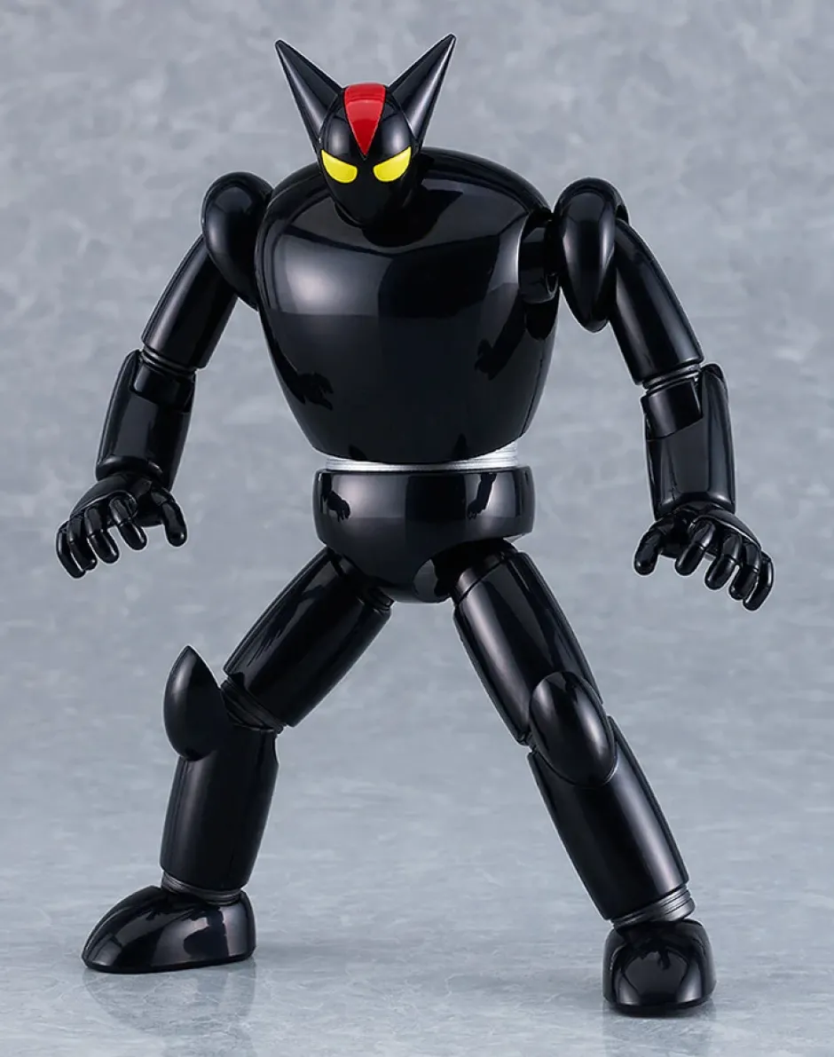 Plastic Models>Moderoid Black OX (Original Tetsujin 28 Ver.)