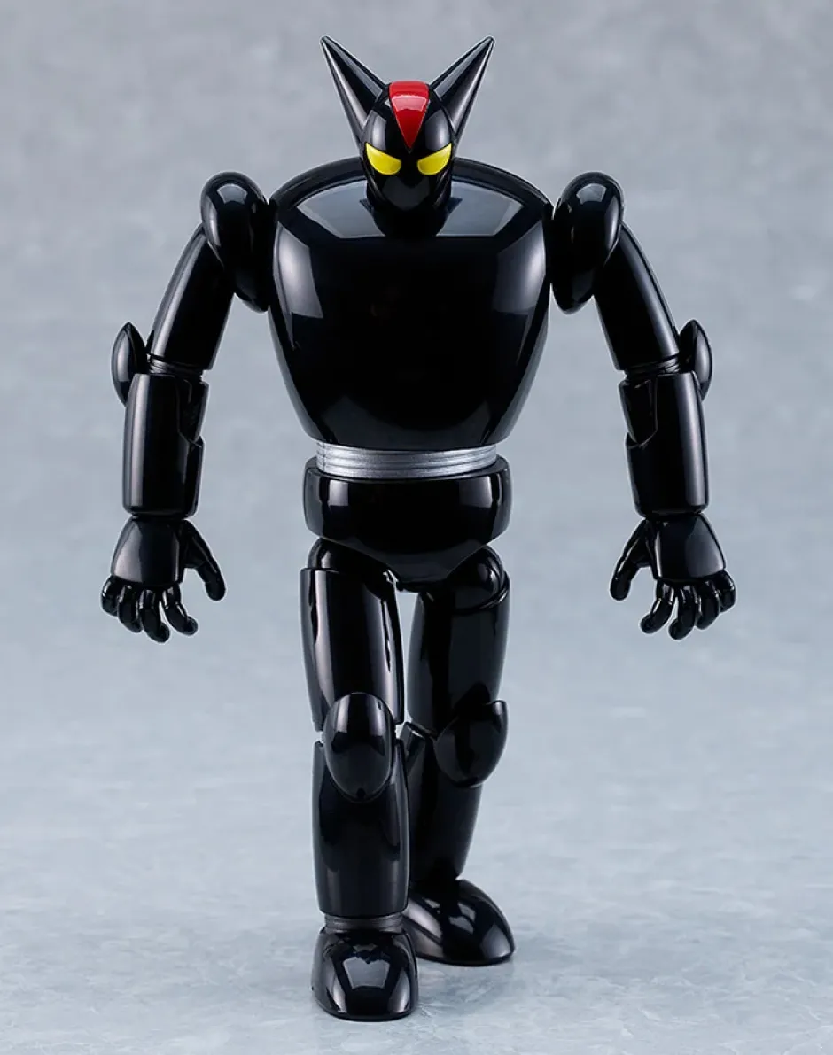 Plastic Models>Moderoid Black OX (Original Tetsujin 28 Ver.)