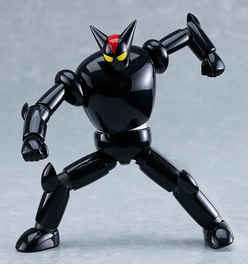 Plastic Models>Moderoid Black OX (Original Tetsujin 28 Ver.)
