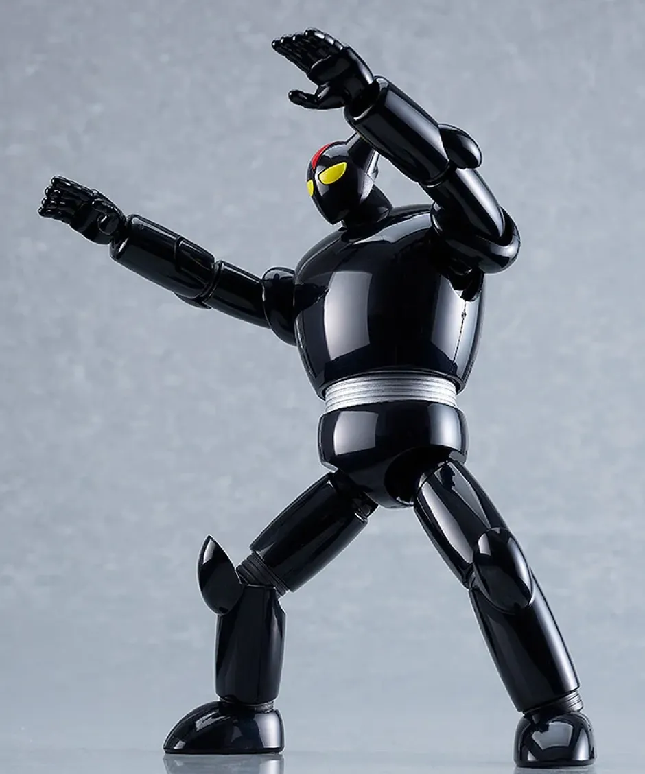 Plastic Models>Moderoid Black OX (Original Tetsujin 28 Ver.)