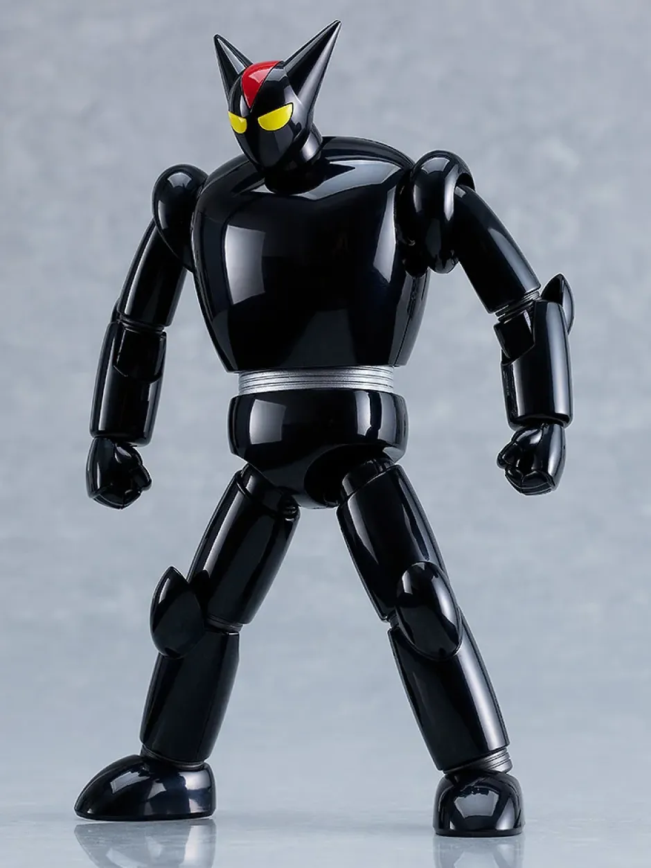 Plastic Models>Moderoid Black OX (Original Tetsujin 28 Ver.)