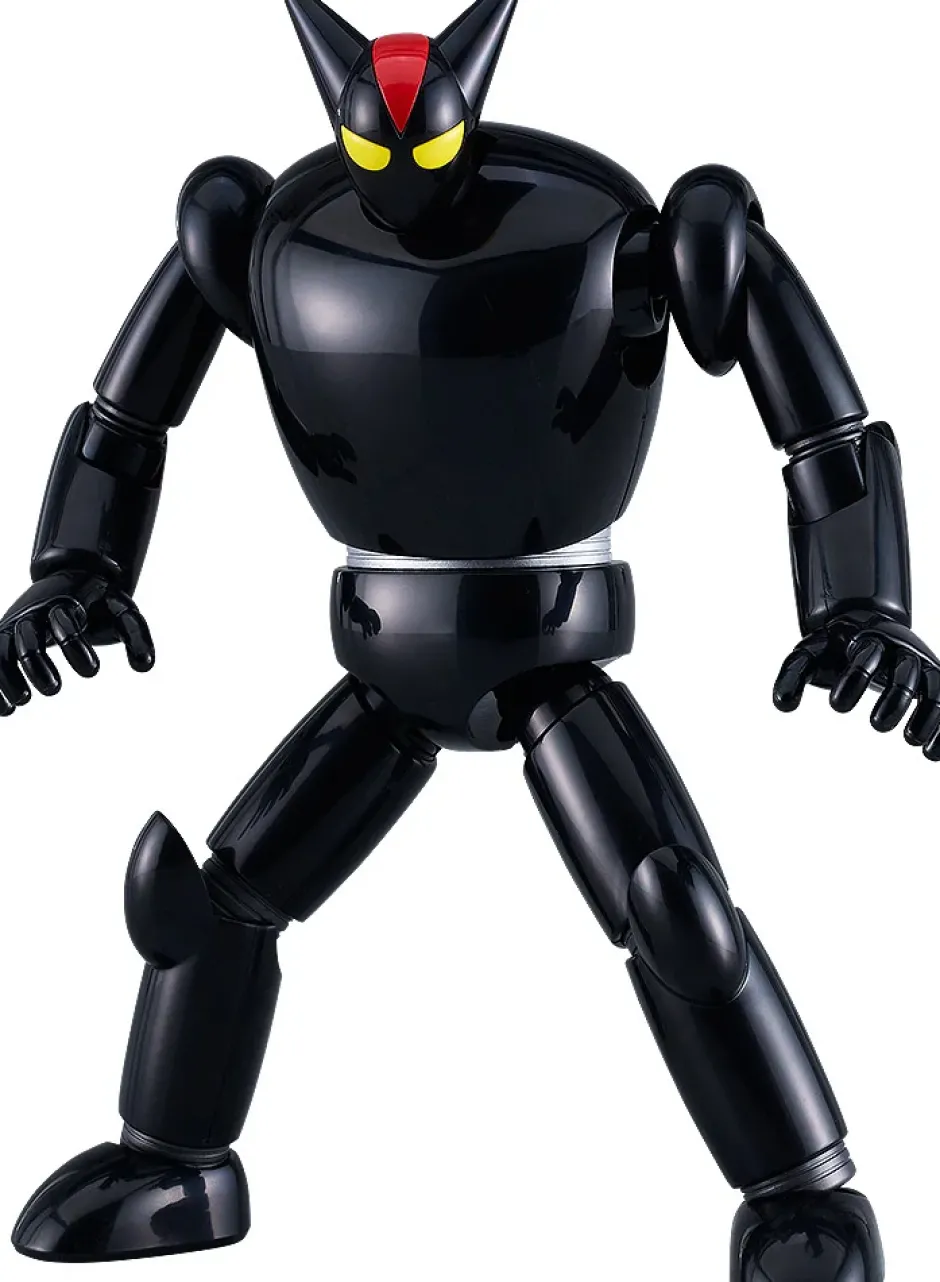 Plastic Models>Moderoid Black OX (Original Tetsujin 28 Ver.)