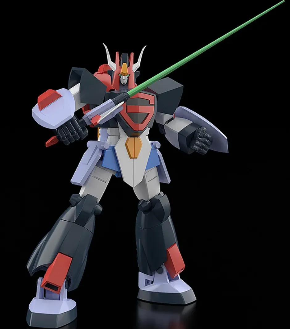 Plastic Models>Moderoid Choriki Robo Galatt Jumbow