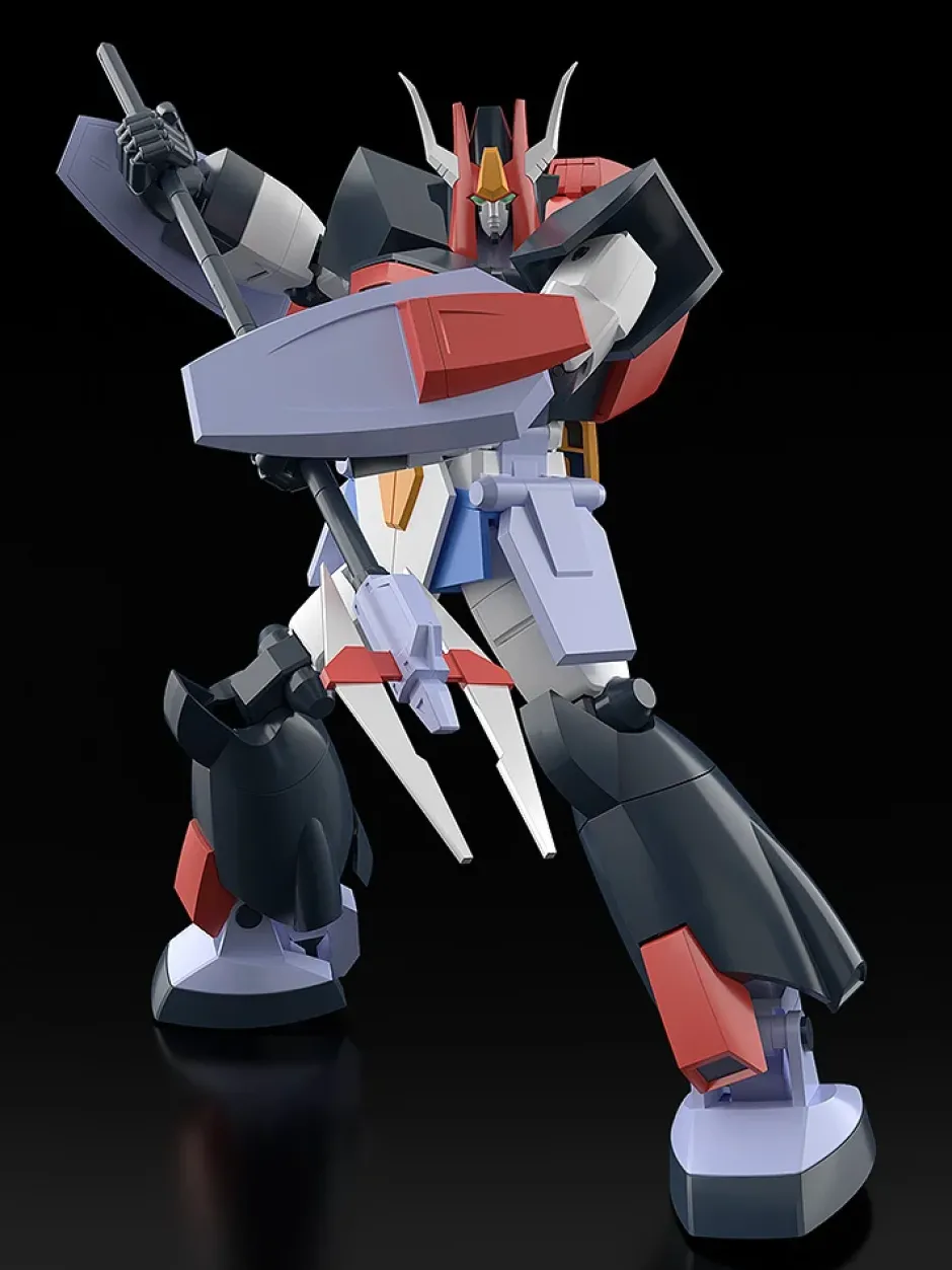 Plastic Models>Moderoid Choriki Robo Galatt Jumbow