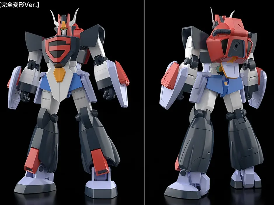 Plastic Models>Moderoid Choriki Robo Galatt Jumbow