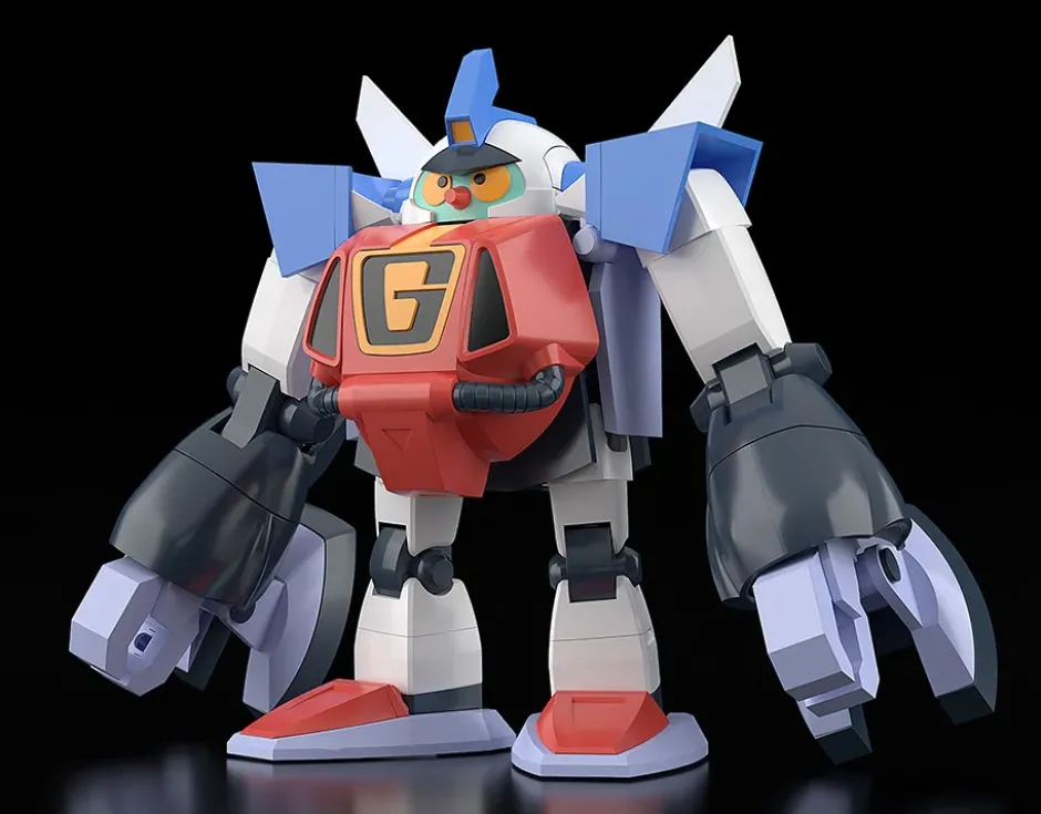 Plastic Models>Moderoid Choriki Robo Galatt Jumbow