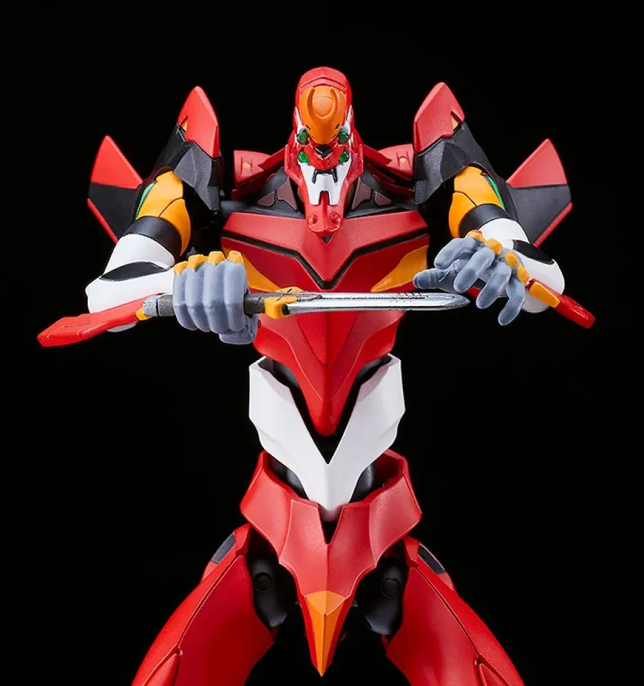 Plastic Models>Moderoid Evangelion: 2.0 You Can (Not) Advance Evangelion Unit-02