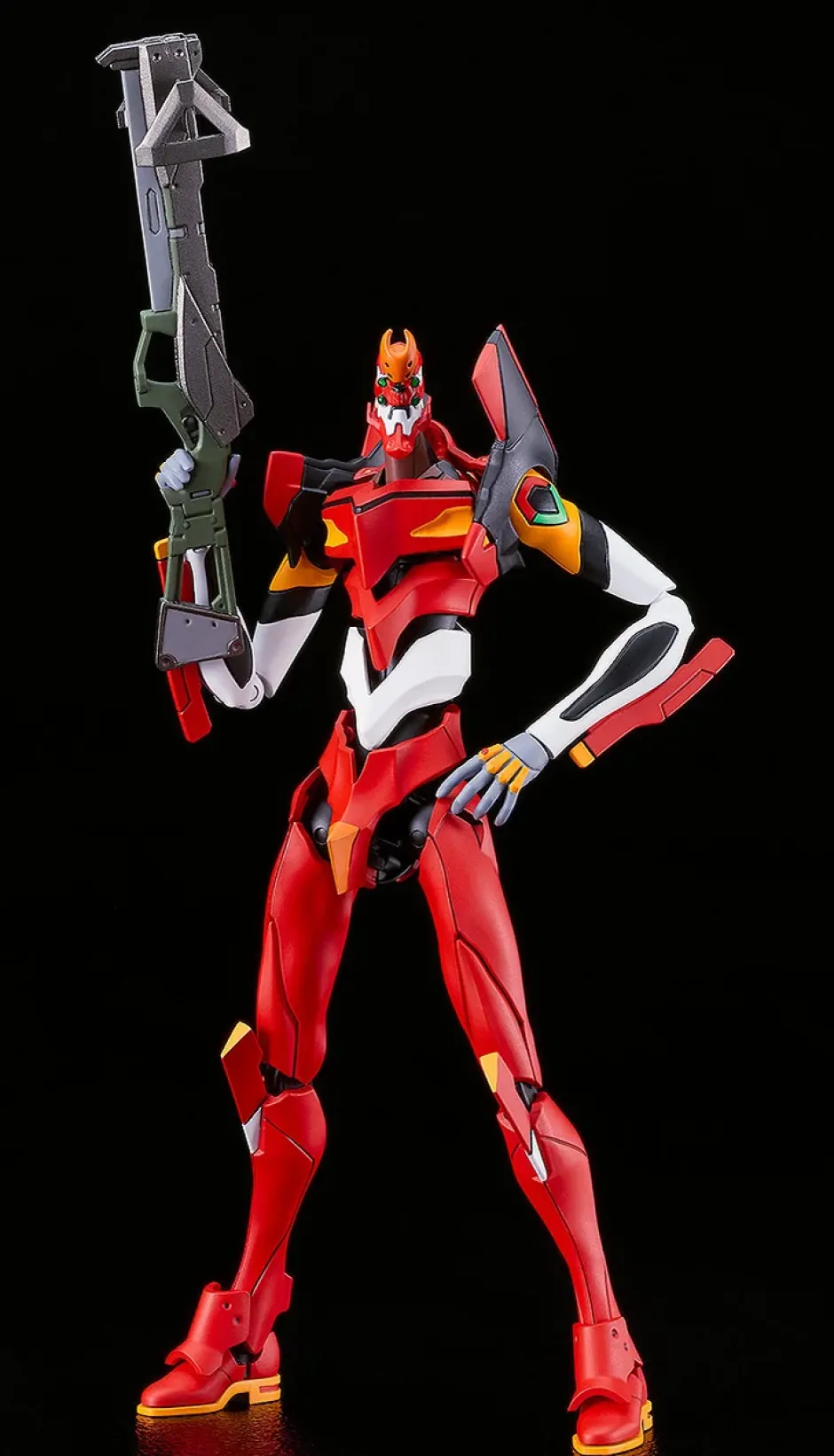 Plastic Models>Moderoid Evangelion: 2.0 You Can (Not) Advance Evangelion Unit-02