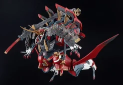 Plastic Models>Moderoid Full Metal Daemon: Muramasa Third-generation Seishuusengou Uemon-no-jou Muramasa (Re-run)