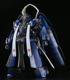 Moderoid Full Metal Daemon: Muramasa Soushuu Gorou-Nyuudou Masamune Outlet