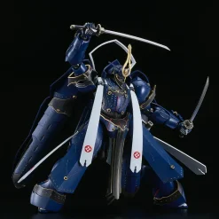 Moderoid Full Metal Daemon: Muramasa Soushuu Gorou-Nyuudou Masamune Outlet