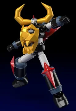 Moderoid Gaiking Legend of Daiku-Maryu Gaiking (Re-run) Best