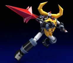 Moderoid Gaiking Legend of Daiku-Maryu Gaiking (Re-run) Best