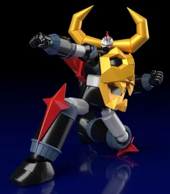 Moderoid Gaiking Legend of Daiku-Maryu Gaiking (Re-run) Best