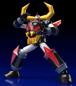 Moderoid Gaiking Legend of Daiku-Maryu Gaiking (Re-run) Best