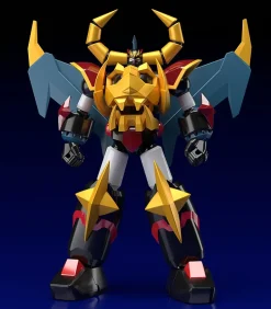 Moderoid Gaiking Legend of Daiku-Maryu Gaiking (Re-run) Best
