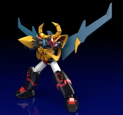 Moderoid Gaiking Legend of Daiku-Maryu Gaiking (Re-run) Best