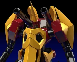 Moderoid Gaiking Legend of Daiku-Maryu Balking (Re-run) Best