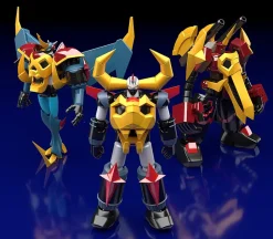 Moderoid Gaiking Legend of Daiku-Maryu Balking (Re-run) Best
