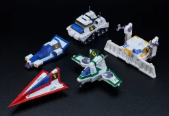 Moderoid Gatchaman Fighter Gatchaspartan Clearance