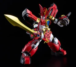 Moderoid Mado King Granzort King's Style Granzort Gold Edition (Re-run) Hot