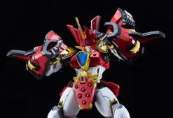 Moderoid Mado King Granzort King's Style Granzort Gold Edition (Re-run) Hot