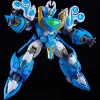 Plastic Models>Moderoid Mado King Granzort King's Style Winzert Gold Edition