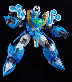Plastic Models>Moderoid Mado King Granzort King's Style Winzert Gold Edition