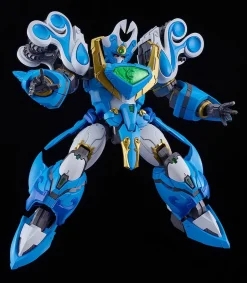 Plastic Models>Moderoid Mado King Granzort King's Style Winzert