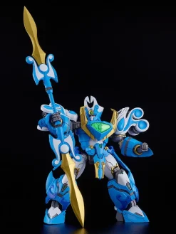Plastic Models>Moderoid Mado King Granzort King's Style Winzert