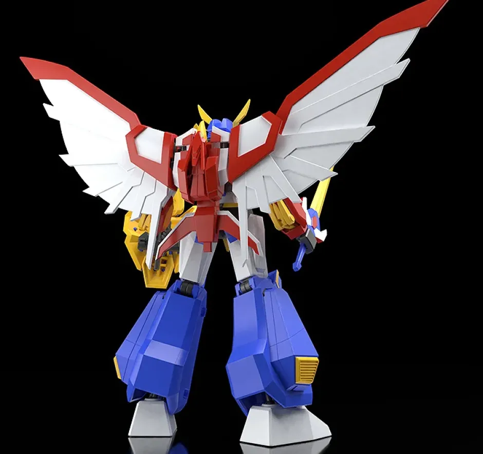 Moderoid Matchless Raijin-Oh Raijin-Oh (Re-run) Online