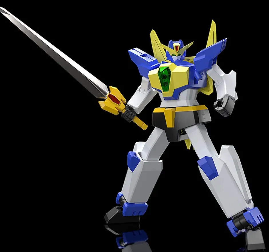 Moderoid Matchless Raijin-Oh Raijin-Oh (Re-run) Online