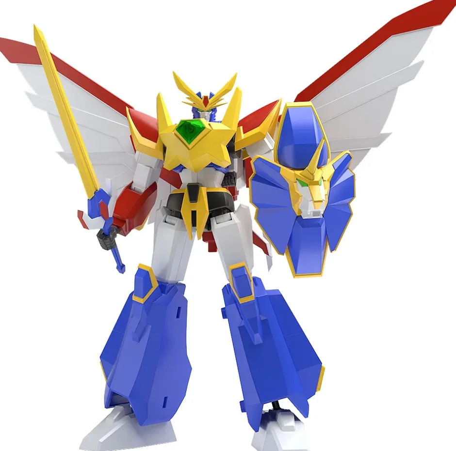 Moderoid Matchless Raijin-Oh Raijin-Oh (Re-run) Online