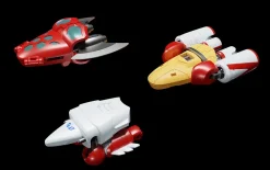Plastic Models>Moderoid Miniature Combining & Transforming Gunbuster (Re-run)