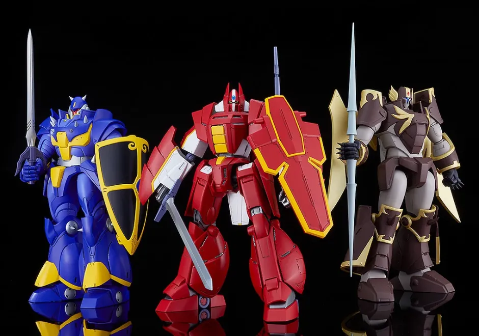 Moderoid Panzer World Galient Skurts Discount
