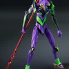 Plastic Models>Moderoid Rebuild of Evangelion Evangelion Unit-01 (Re-run)