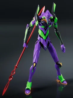 Plastic Models>Moderoid Rebuild of Evangelion Evangelion Unit-01 (Re-run)