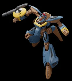 Plastic Models>Moderoid Super Dimension Century Orguss Orguss II Olson Special