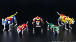 Moderoid Voltron (Re-run) Hot