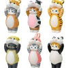 Soft Vinyl Figures>Mofusand Soft Vinyl Figures Collection Box Set