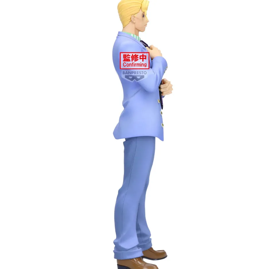 Scale Figures>Mometria JoJo's Bizarre Adventure: Diamond is Unbreakable Yoshikage Kira Non-Scale Figure