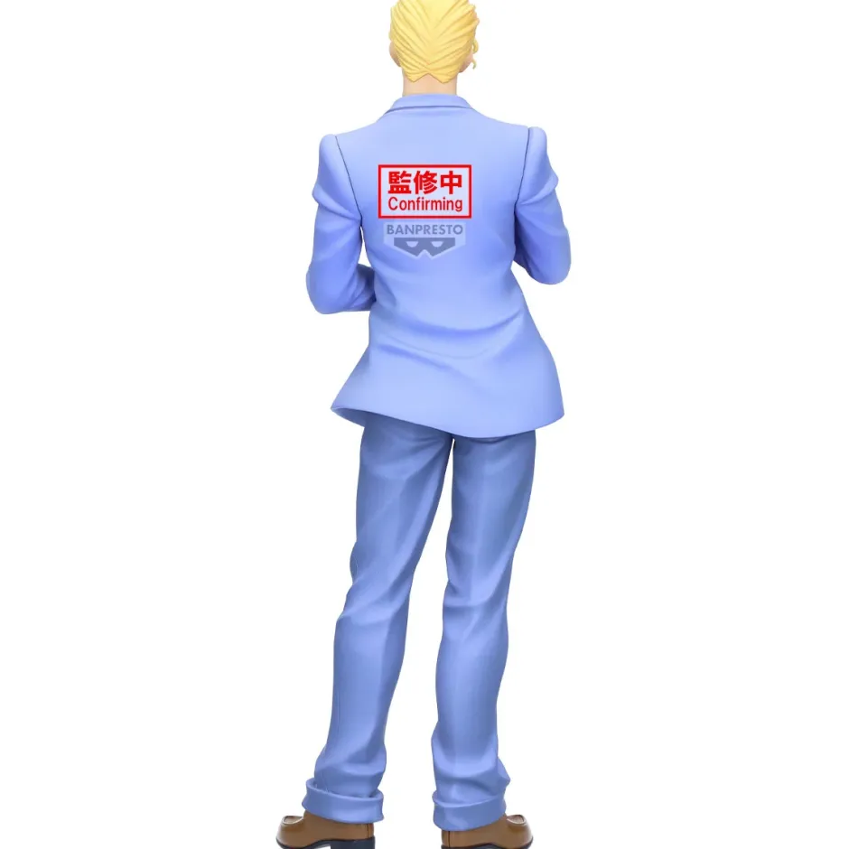 Scale Figures>Mometria JoJo's Bizarre Adventure: Diamond is Unbreakable Yoshikage Kira Non-Scale Figure