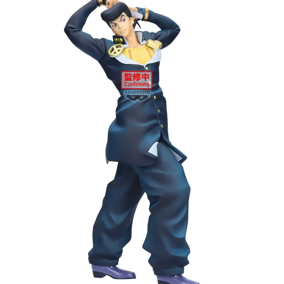 Scale Figures>Mometria JoJo's Bizarre Adventure: Diamond is Unbreakable Josuke Higashikata Non-Scale Figure