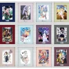 Fine Art>Monogatari Series Final Season Jacket Illustration Chara Fine Graph