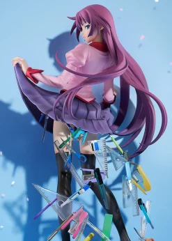 Monogatari Series Hitagi Senjougahara: Remaster Project 1/7 Scale Figure Outlet