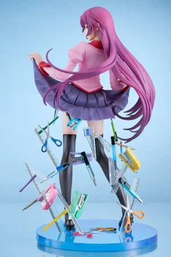 Monogatari Series Hitagi Senjougahara: Remaster Project 1/7 Scale Figure Outlet