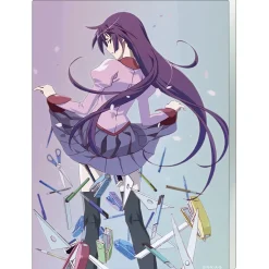 Monogatari Series Noble Art Bakemonogatari Sale