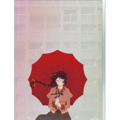 Monogatari Series Noble Art Kizumonogatari Reiketsu-Hen Hot