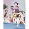Acrylic Art Boards>Monogatari Series Noble Art Second Season
