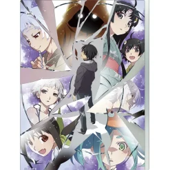 Acrylic Art Boards>Monogatari Series Noble Art Zoku Owarimonogatari